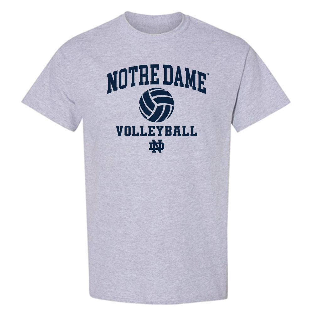 Notre Dame - NCAA Women's Volleyball : Cailey Dockery - Sports Shersey T-Shirt-0