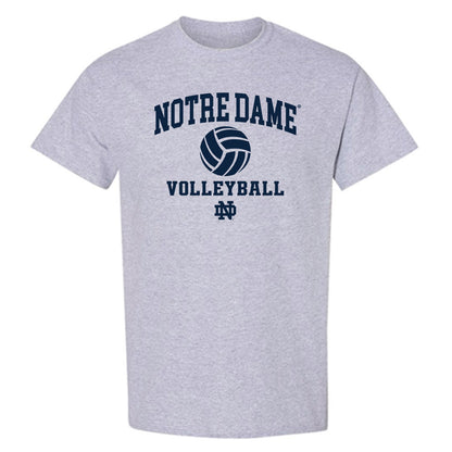 Notre Dame - NCAA Women's Volleyball : Anna Bjork - Sports Shersey T-Shirt