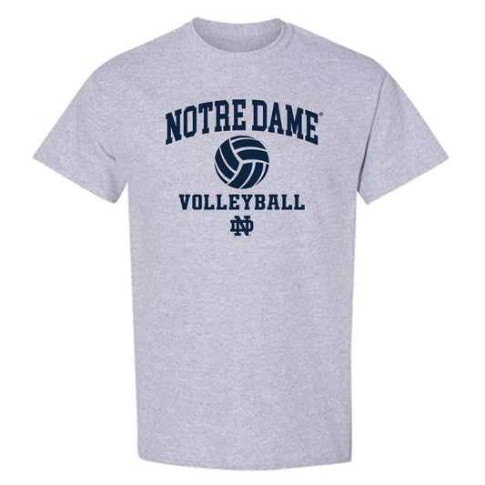 Notre Dame - NCAA Women's Volleyball : Alyssa Manitzas - Sports Shersey T-Shirt