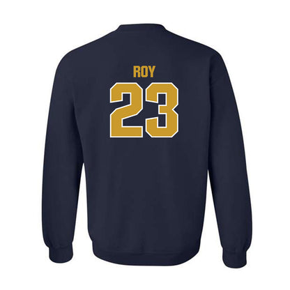 Notre Dame - NCAA Women's Soccer : Morgan Roy - Sports Shersey Crewneck Sweatshirt