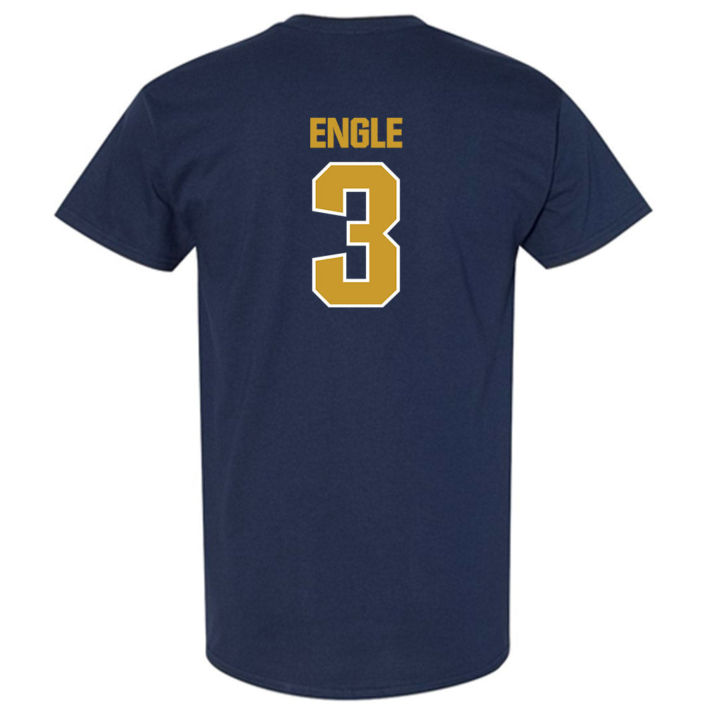 Notre Dame - NCAA Women's Soccer : Isabela Engle - Sports Shersey T-Shirt