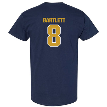 Notre Dame - NCAA Men's Soccer : Nici Bartlett - Sports Shersey T-Shirt-1