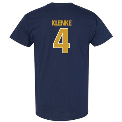 Notre Dame - NCAA Women's Soccer : Leah Klenke - Sports Shersey T-Shirt