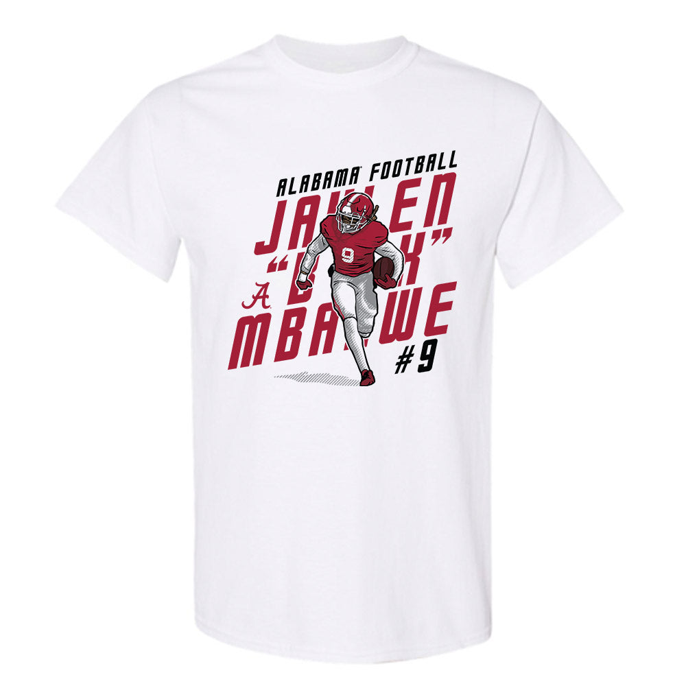 Alabama - NCAA Football : Jaylen Mbakwe - T-Shirt