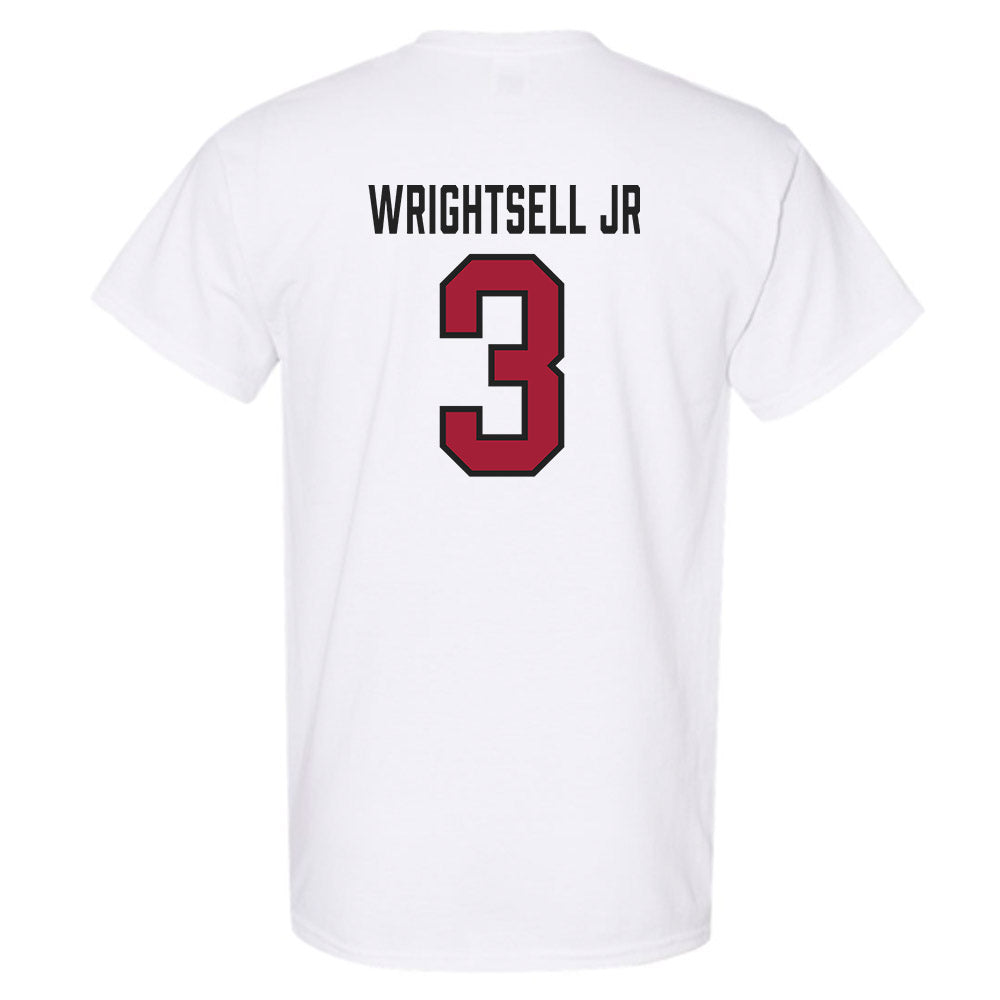 Alabama - NCAA Men's Basketball : Latrell Wrightsell Jr - T-Shirt-1