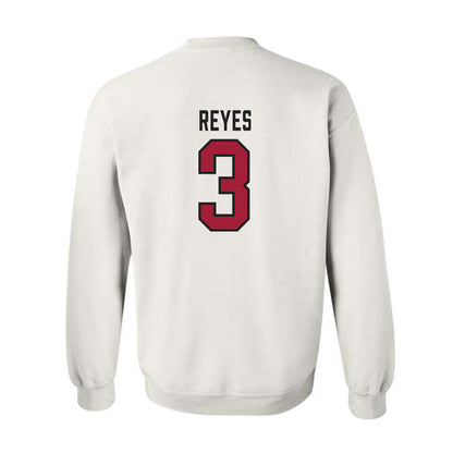 Alabama - NCAA Men's Basketball : Sebastian Reyes - Crewneck Sweatshirt