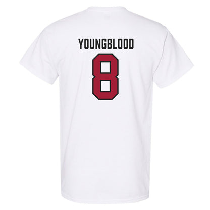 Alabama - NCAA Men's Basketball : Chris Youngblood - T-Shirt