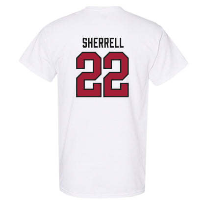 Alabama - NCAA Men's Basketball : Aiden Sherrell - T-Shirt