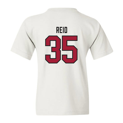 Alabama - NCAA Men's Basketball : Derrion Reid - Youth T-Shirt