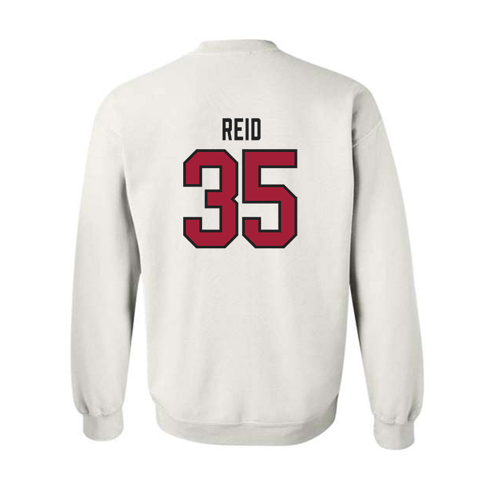 Alabama - NCAA Men's Basketball : Derrion Reid - Crewneck Sweatshirt