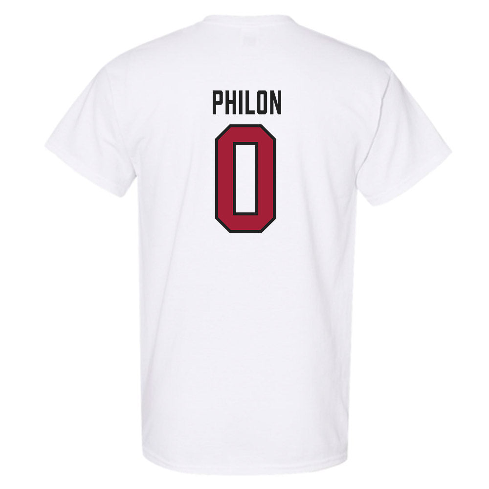 Alabama - NCAA Men's Basketball : Labaron Philon - T-Shirt