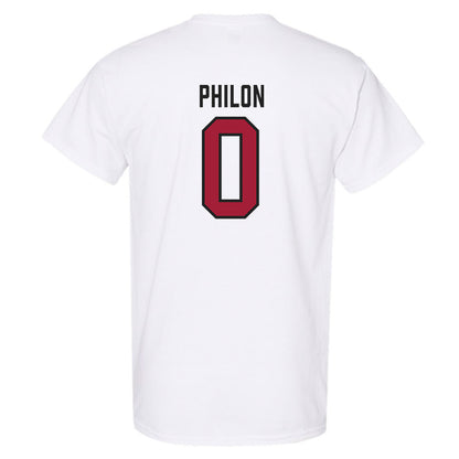 Alabama - NCAA Men's Basketball : Labaron Philon - T-Shirt