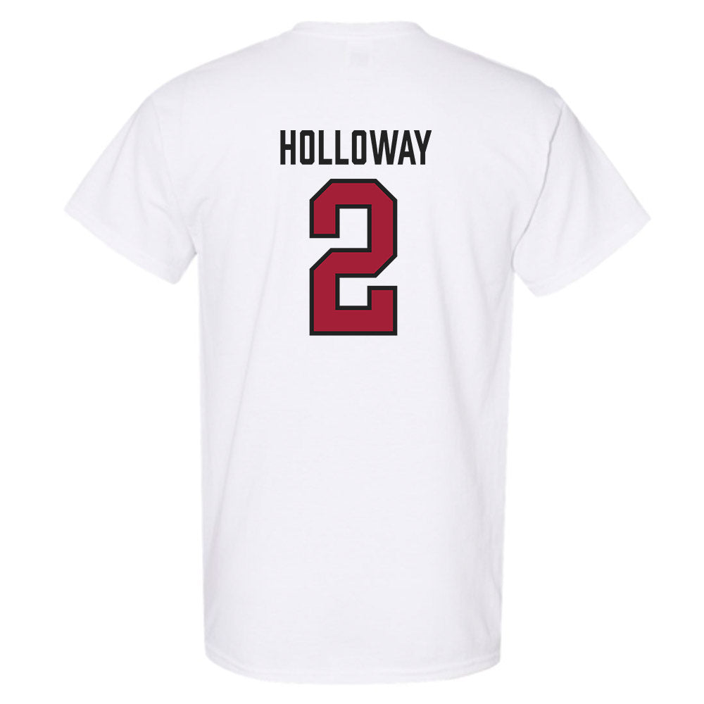 Alabama - NCAA Men's Basketball : Aden Holloway - T-Shirt