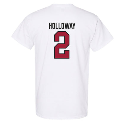 Alabama - NCAA Men's Basketball : Aden Holloway - T-Shirt