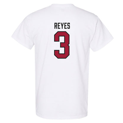 Alabama - NCAA Men's Basketball : Sebastian Reyes - T-Shirt