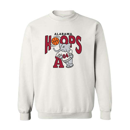 Alabama - Men's Basketball Alumni : Melvin Cheatum - Crewneck Sweatshirt