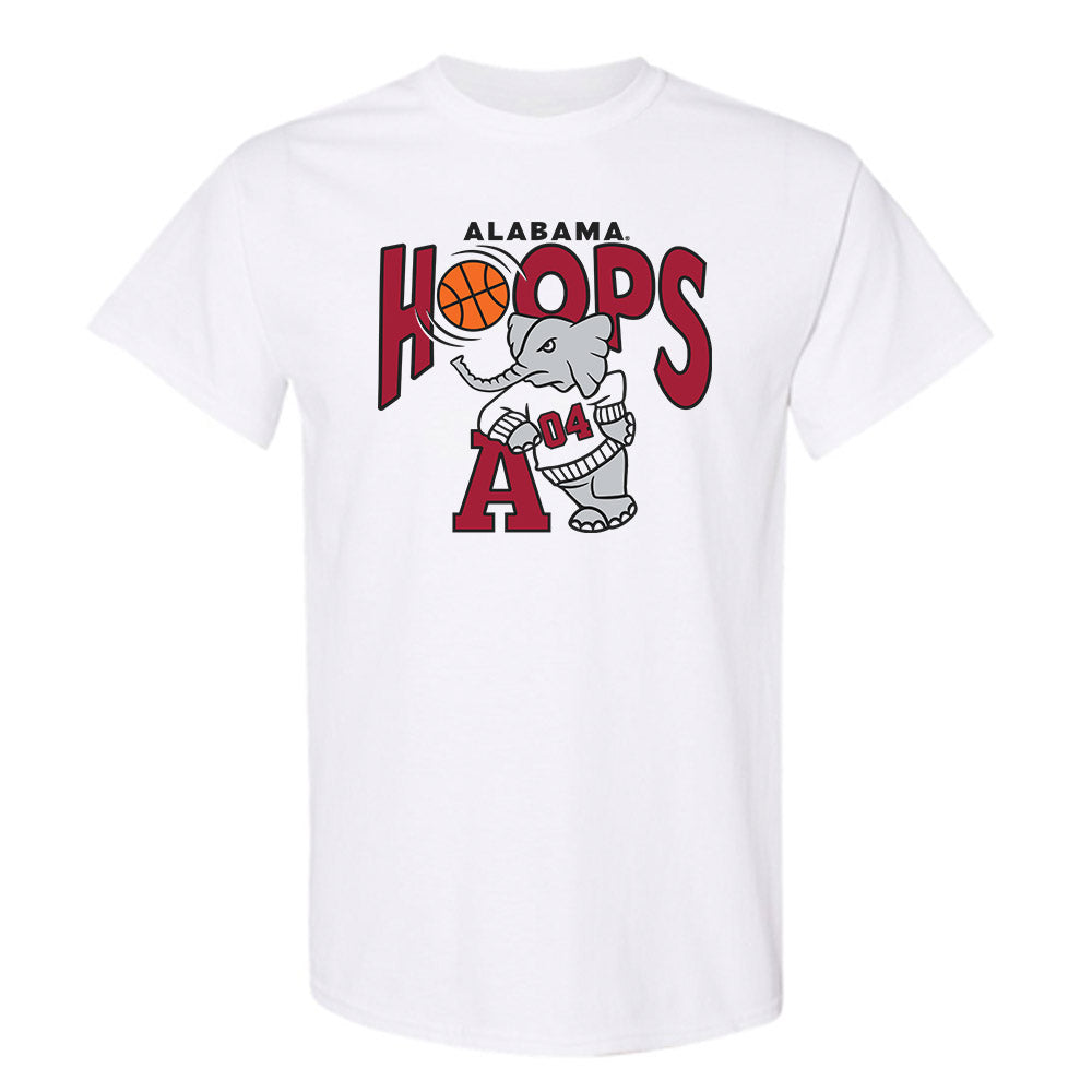 Alabama - Men's Basketball Alumni : Melvin Cheatum - T-Shirt