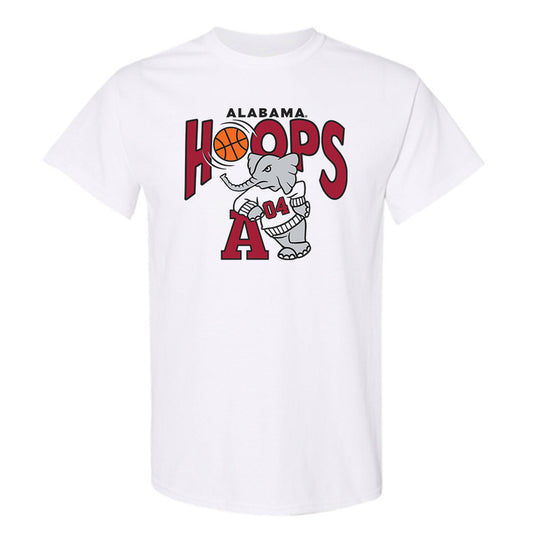 Alabama - Men's Basketball Alumni : Melvin Cheatum - T-Shirt