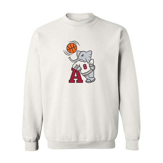 Alabama - NCAA Men's Basketball : Chris Youngblood - Crewneck Sweatshirt