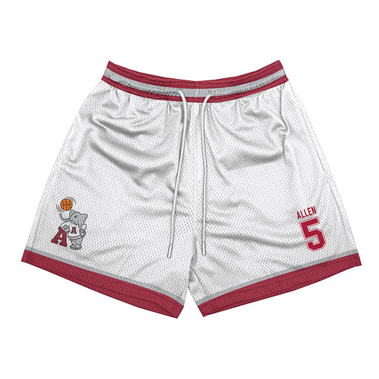 Alabama - NCAA Men's Basketball : Amari Allen - Shorts-0