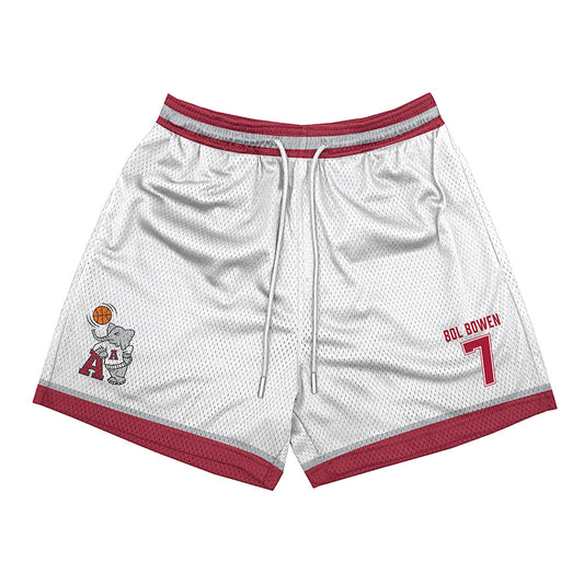 Alabama - NCAA Men's Basketball : Taylor Bol Bowen - Shorts-0