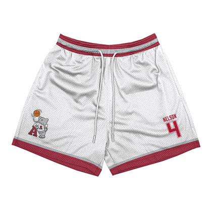 Alabama - NCAA Men's Basketball : Grant Nelson - Shorts-0