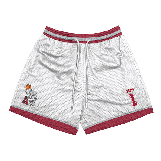 Alabama - Men's Basketball Alumni : Charles Davis - Shorts