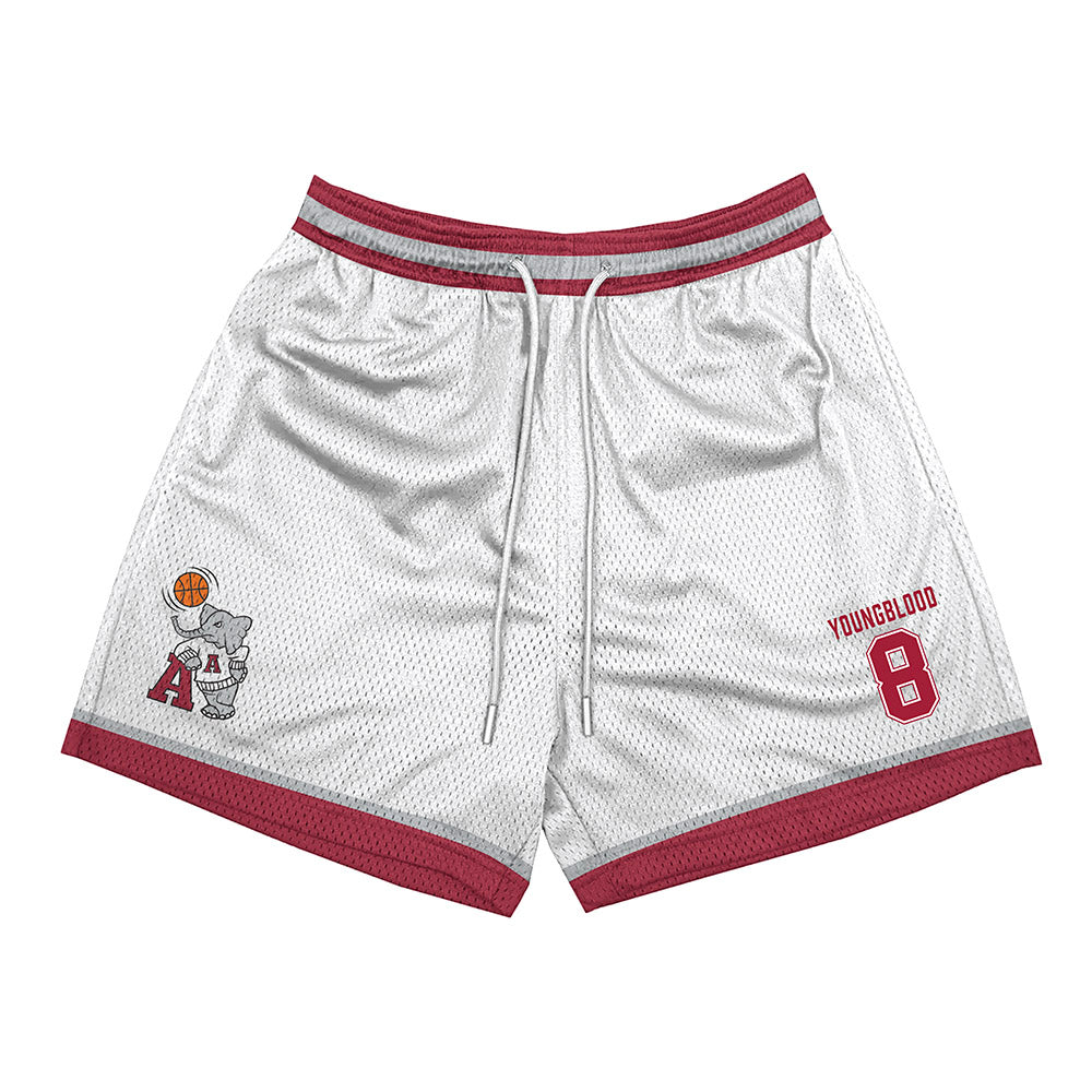 Alabama - NCAA Men's Basketball : Chris Youngblood - Shorts