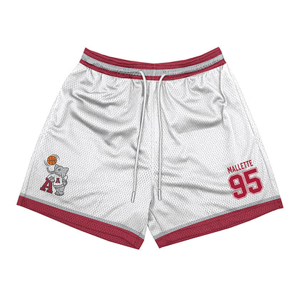 Alabama - NCAA Men's Basketball : Houston Mallette - Shorts