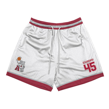 Alabama - NCAA Men's Basketball : Max Scharnowski - Shorts-0