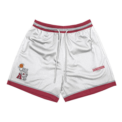 Alabama - Mens Basketball Alumni : Wimp Sanderson - Shorts