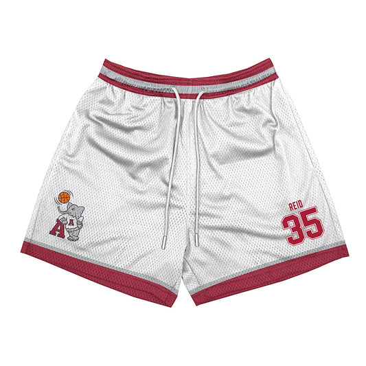 Alabama - NCAA Men's Basketball : Derrion Reid - Shorts