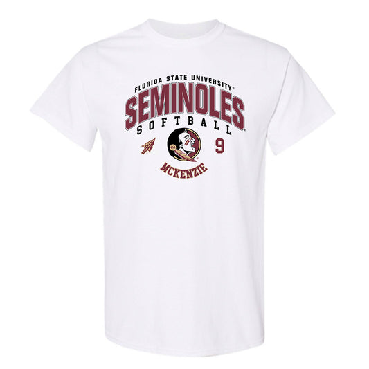 FSU - NCAA Softball : Shelby McKenzie - Fashion Shersey T-Shirt