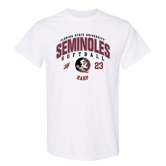 FSU - NCAA Softball : Kennedy Harp - Fashion Shersey T-Shirt