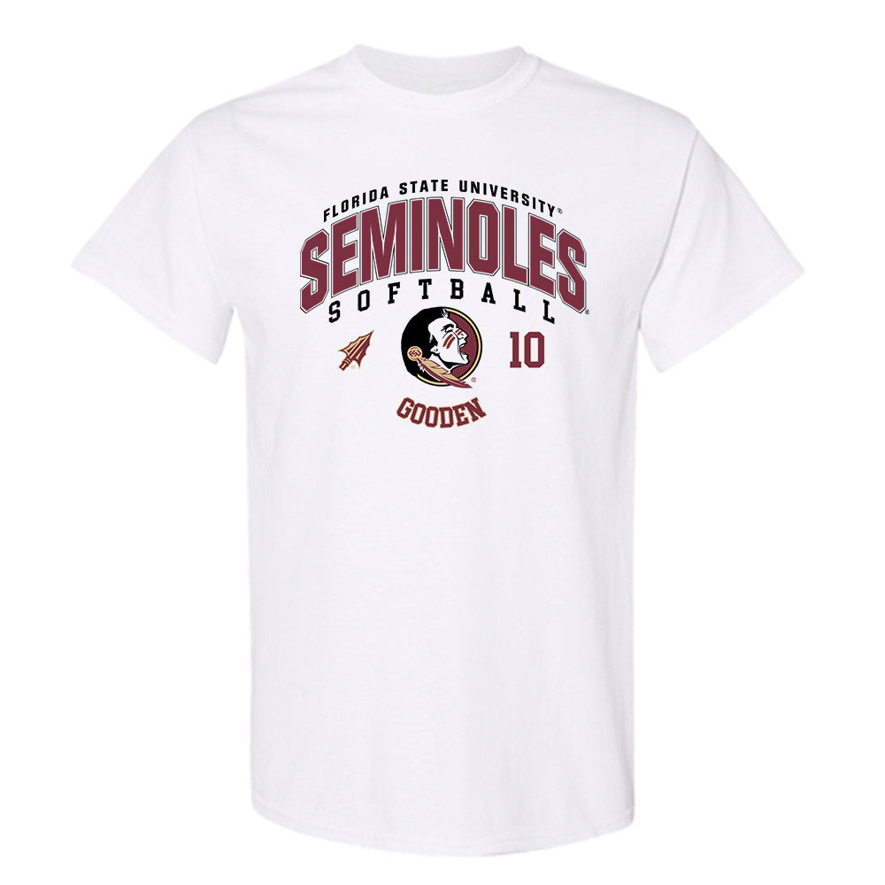 FSU - NCAA Softball : Mimi Gooden - Fashion Shersey T-Shirt