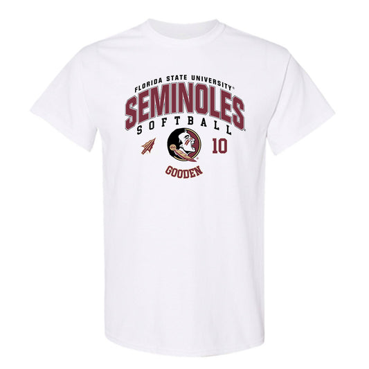 FSU - NCAA Softball : Mimi Gooden - Fashion Shersey T-Shirt