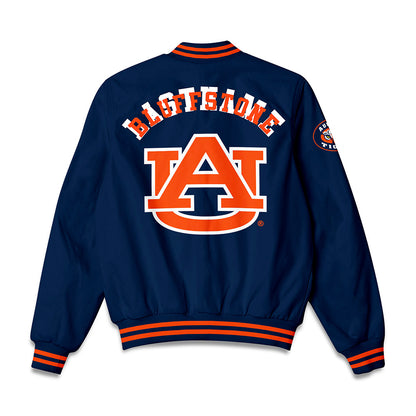 Auburn - NCAA Women's Gymnastics : Kaylee Bluffstone - Bomber Jacket-1