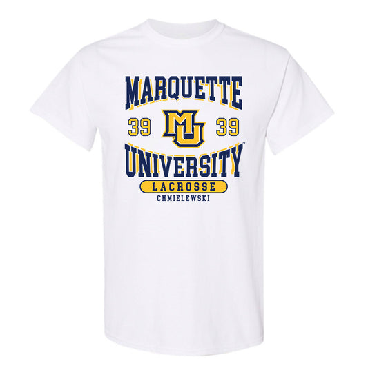 Marquette - NCAA Women's Lacrosse : Faith Chmielewski - T-Shirt Classic Fashion Shersey