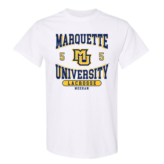 Marquette - NCAA Women's Lacrosse : CJ Meehan - T-Shirt Classic Fashion Shersey