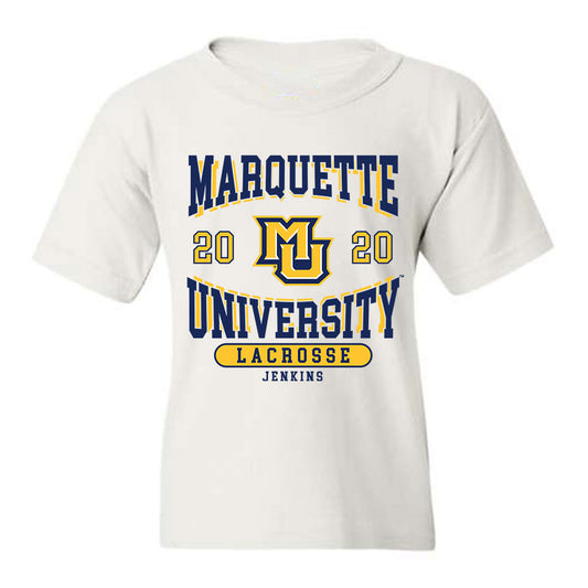 Marquette - NCAA Women's Lacrosse : Riley Jenkins - Youth T-Shirt Classic Fashion Shersey