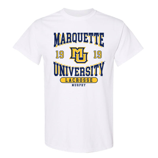 Marquette - NCAA Women's Lacrosse : Shannon Murphy - T-Shirt Classic Fashion Shersey