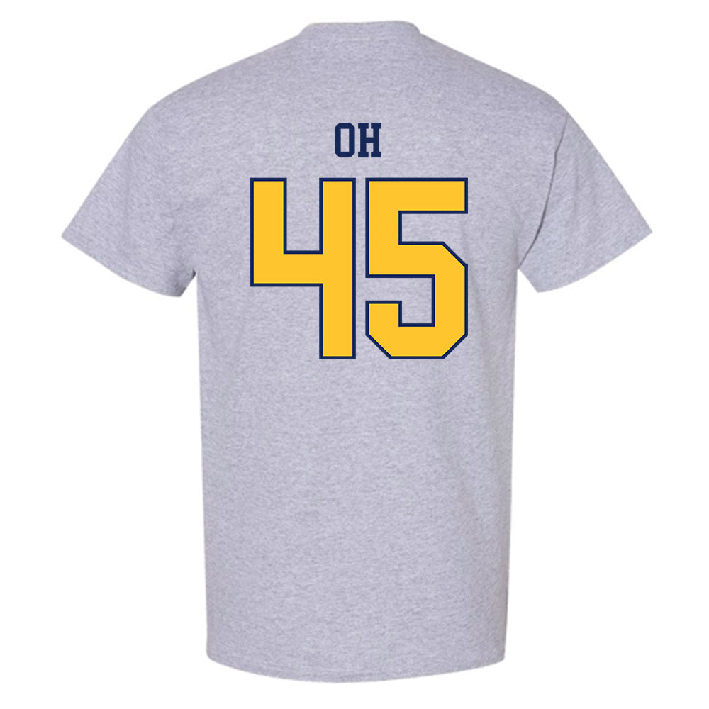 Marquette - NCAA Women's Lacrosse : Mia Oh - Sports Shersey T-Shirt-1