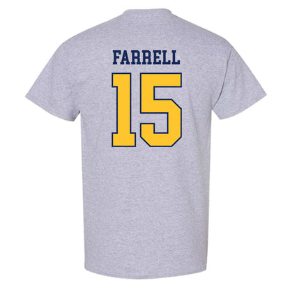 Marquette - NCAA Women's Lacrosse : Mckenna Farrell - Sports Shersey T-Shirt