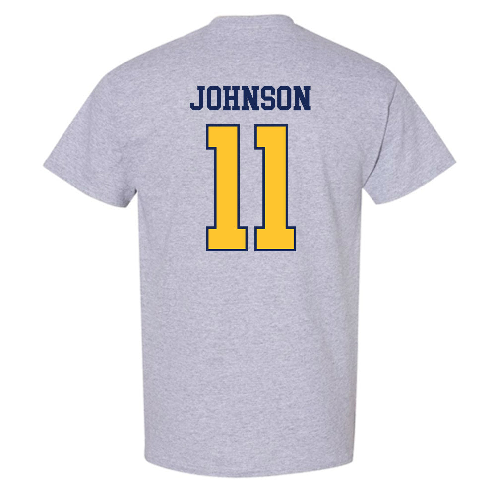 Marquette - NCAA Women's Lacrosse : Laila Johnson - Sports Shersey T-Shirt