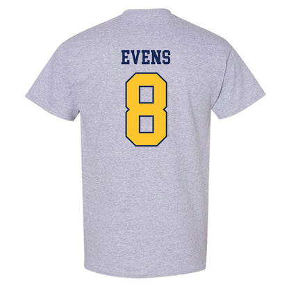 Marquette - NCAA Women's Lacrosse : Julia Evens - Sports Shersey T-Shirt