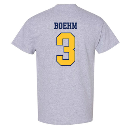 Marquette - NCAA Women's Lacrosse : Tessa Boehm - Sports Shersey T-Shirt-1