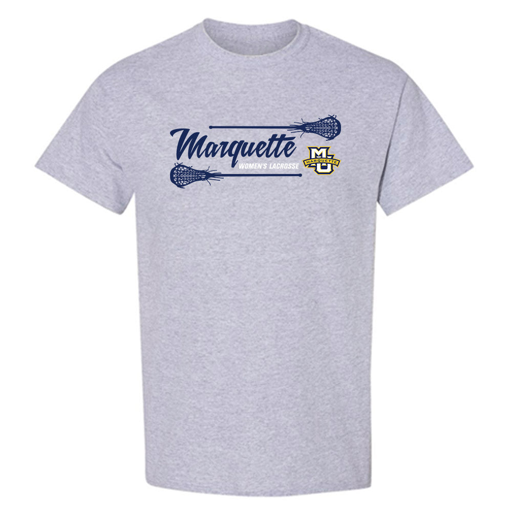 Marquette - NCAA Women's Lacrosse : T-Shirt Roster Shirt