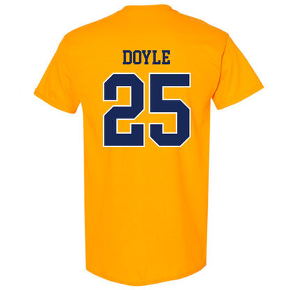 Marquette - NCAA Men's Lacrosse : Ryan Doyle - Sports Shersey T-Shirt-1