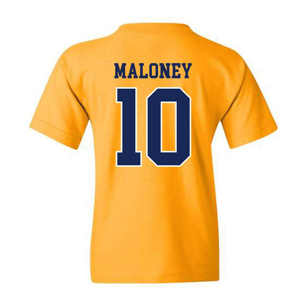 Marquette - NCAA Men's Lacrosse : Colin Maloney - Sports Shersey Youth T-Shirt