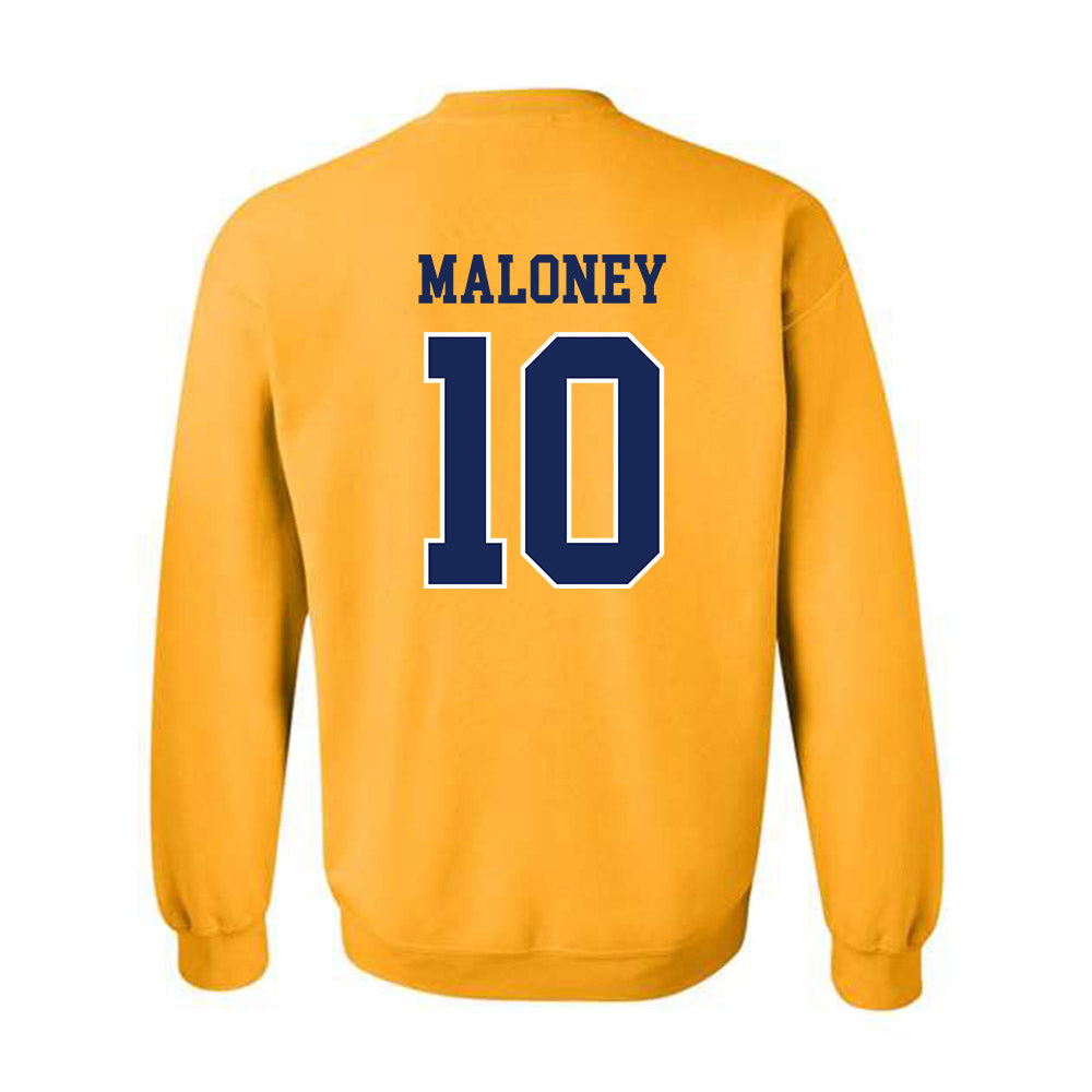 Marquette - NCAA Men's Lacrosse : Colin Maloney - Sports Shersey Crewneck Sweatshirt